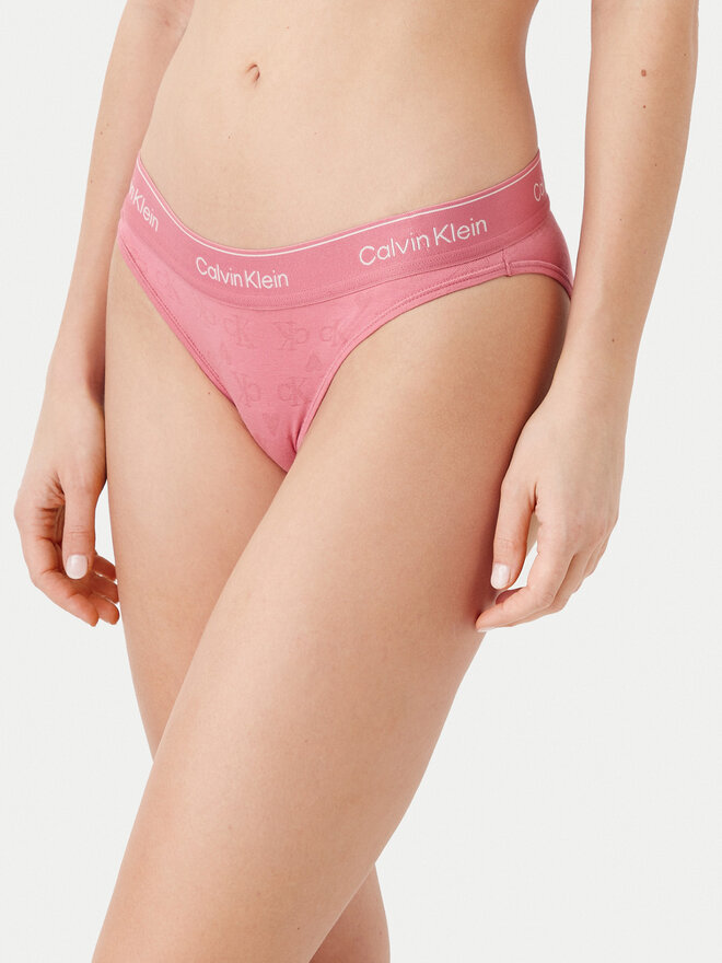 Calvin Klein Underwear Calvin Klein Underwear Klasszikus alsó 000QF7880E Rózsaszín