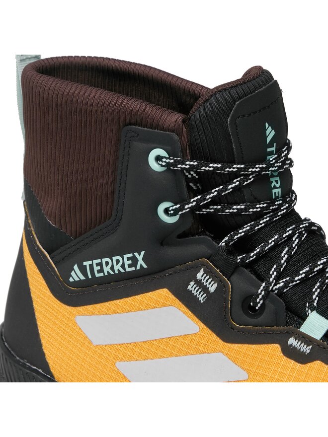 adidas Pārgājienu apavi adidas Terrex Wmn Mid RAIN.RDY Hiking Shoes IF4930 Dzeltens