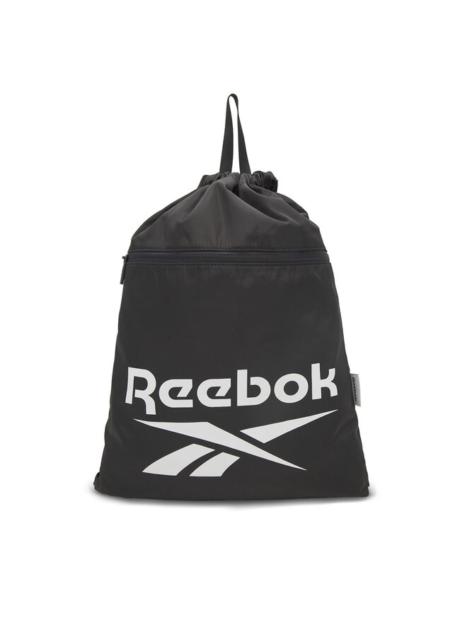 Reebok Σακίδιο πλάτης πουγκί Reebok RBK-007-CCC-05 Μαύρο