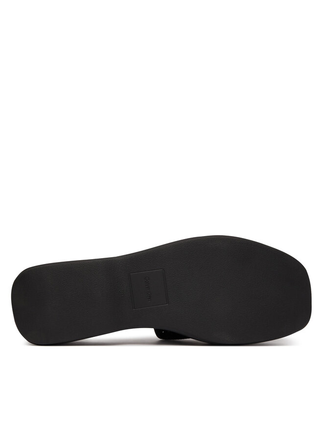 Calvin Klein Pantoletten Calvin Klein Amelia HW0HW02877 Schwarz
