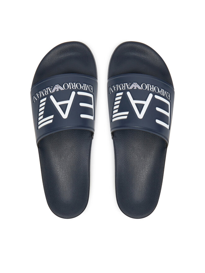 EA7 Emporio Armani Šľapky EA7 Emporio Armani 7X000108 AF15118 BA045 Tmavomodrá
