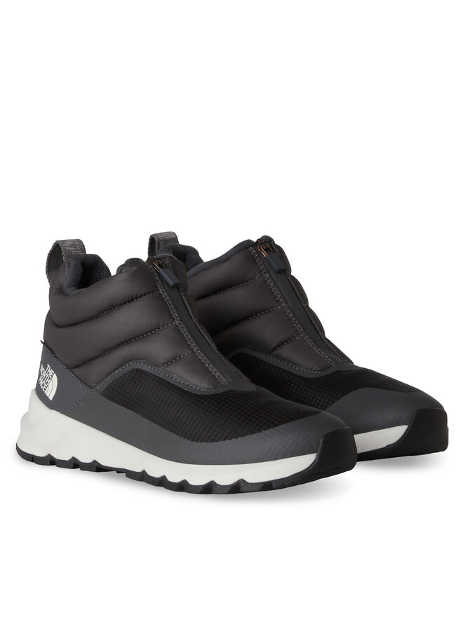 The North Face Schneeschuhe The North Face Progressive Zip II Wp NF0A5LWFCIH1 Grau