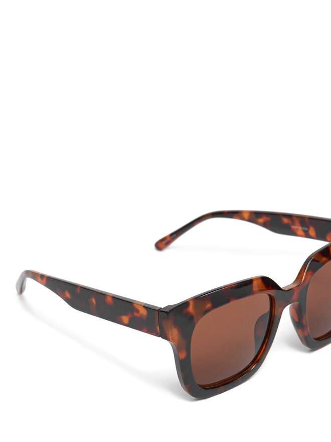 Vero Moda Okulary przeciwsłoneczne Vero Moda 10261553 Brązowy