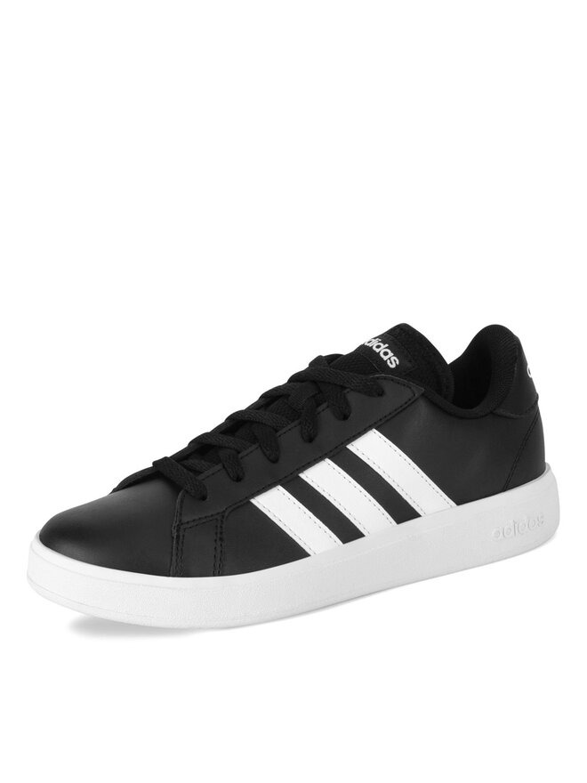 adidas Sneakersy adidas GRAND COURT BASE 2.0 GW9262 Czarny