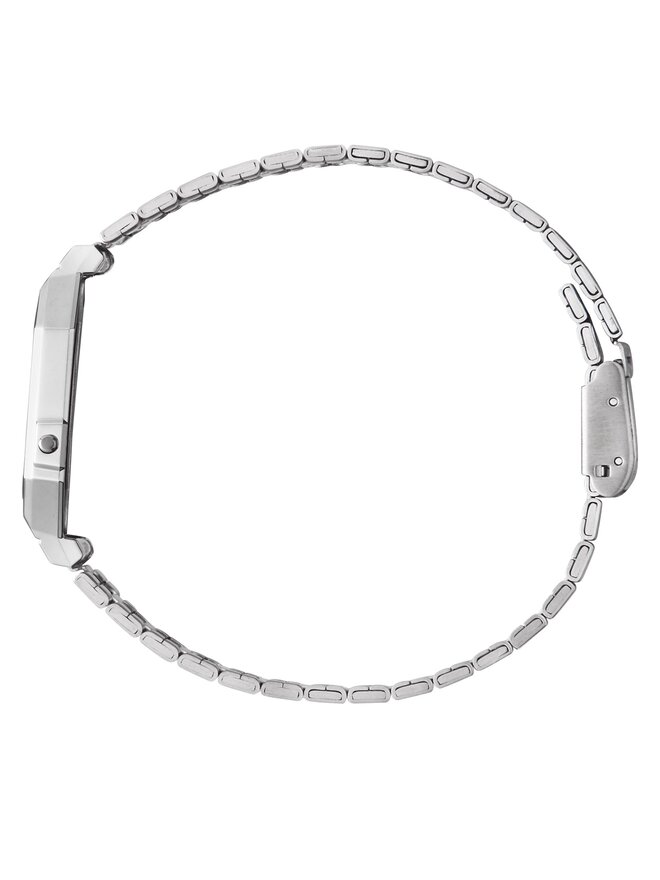Casio Zegarek Casio Vintage A700WE-1AEF Srebrny