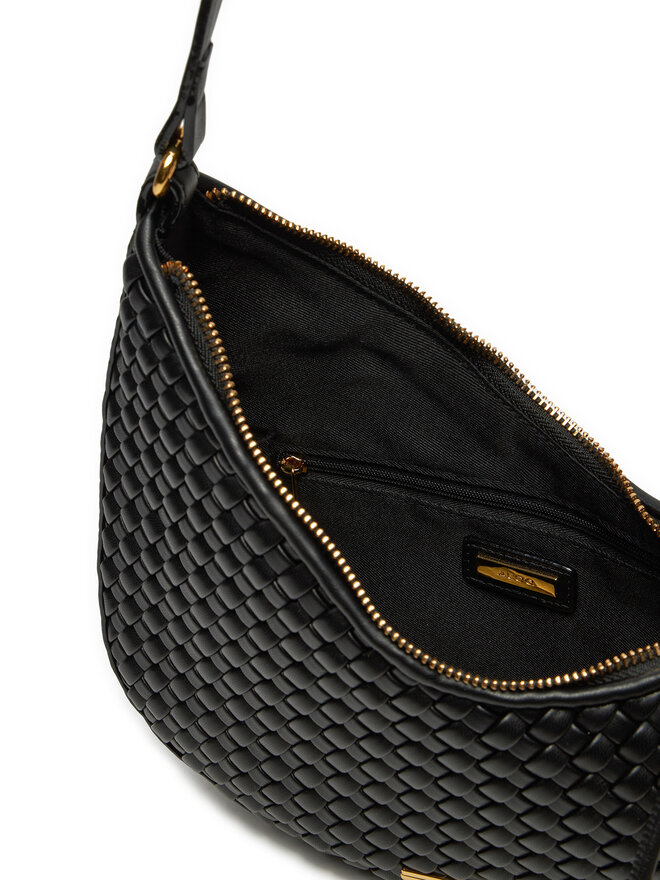 Aldo Handtasche Aldo Kamille 13863881 Schwarz