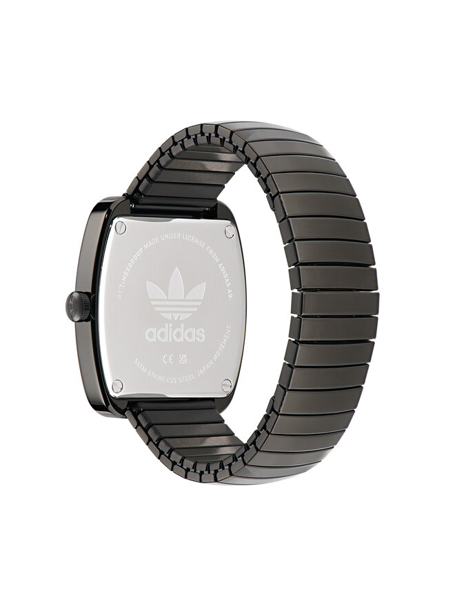 adidas Originals Karóra adidas Originals Retro Wave One AOSY24026 Fekete