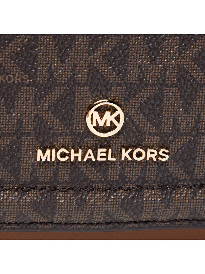 MICHAEL Michael Kors Сумка MICHAEL Michael Kors Jet Set Charm 32S1GT9C2B Коричневий