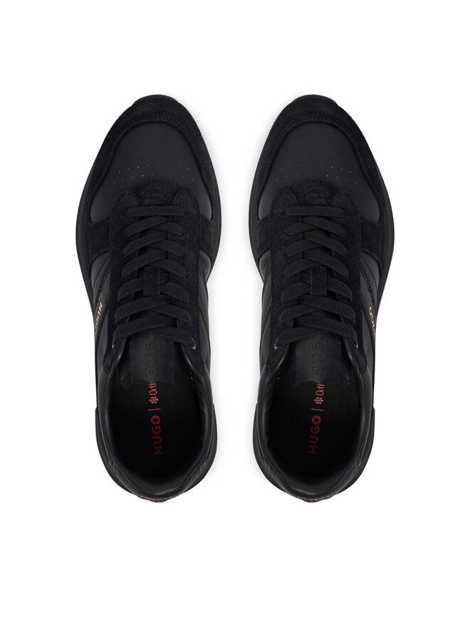 HUGO Sneakers HUGO GO3 50573004 Schwarz