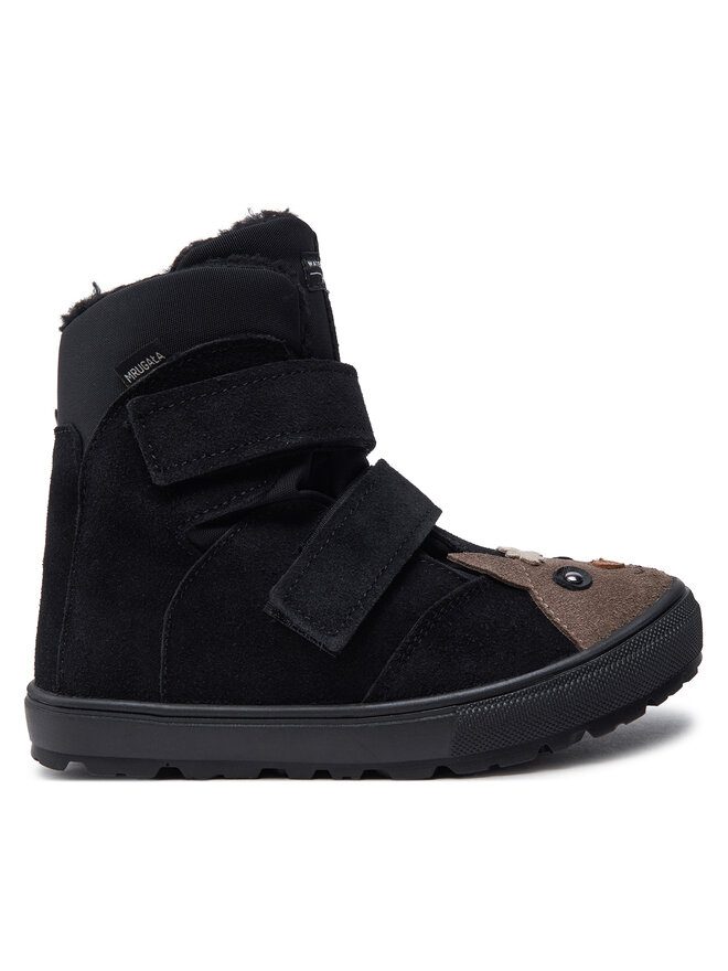 Mrugała Botas de nieve Mrugała MALI 7351/4-99 Negro