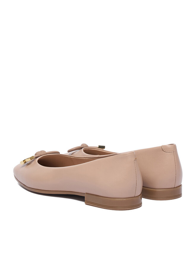 Lasocki Ballerinas Lasocki CEO-RST-ROMI-99 Beige