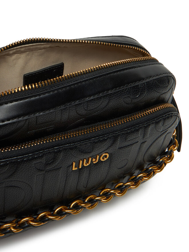 Liu Jo Borsetta Liu Jo Ecs M Camera Case AA5198 E0538 Nero