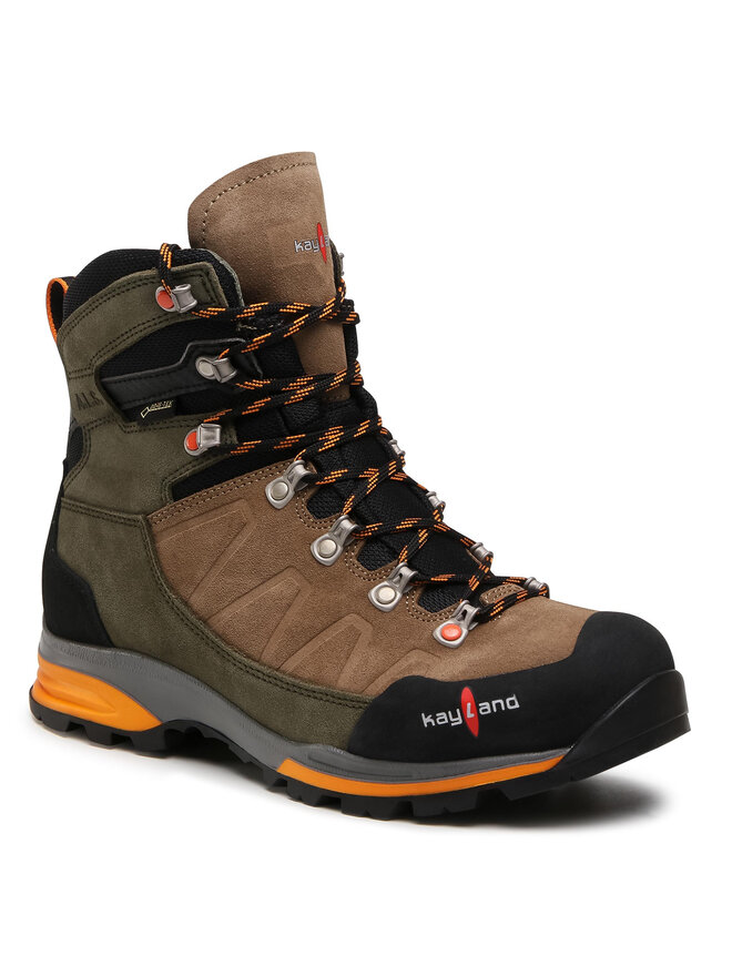 Trekkingi Kayland Titan Rock Gtx GORE-TEX 018019027 Zielony
