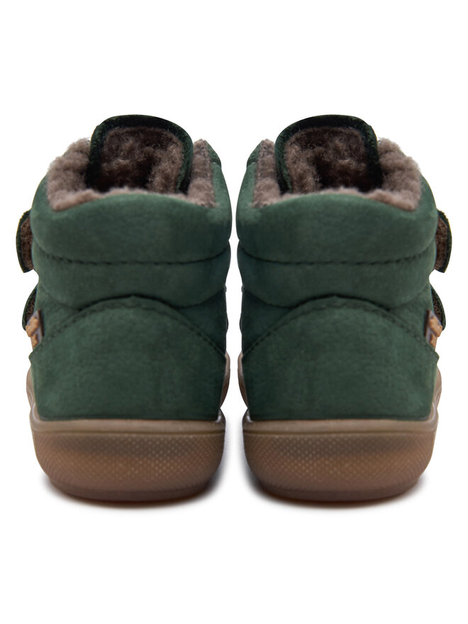 Froddo Schnürschuhe Froddo Olie Wool Tex G2110138-3 M Grün