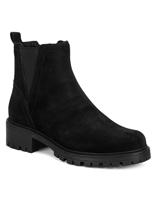 Lasocki Botine Lasocki WI16-D-466-02 Negru