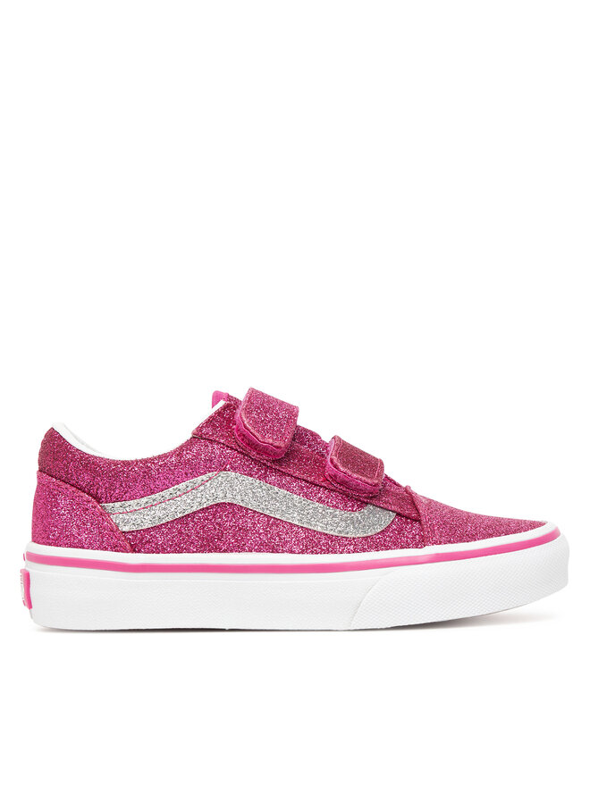 Vans Zapatillas de tenis Vans Old Skool V VN000CYAYLZ1 Rosa