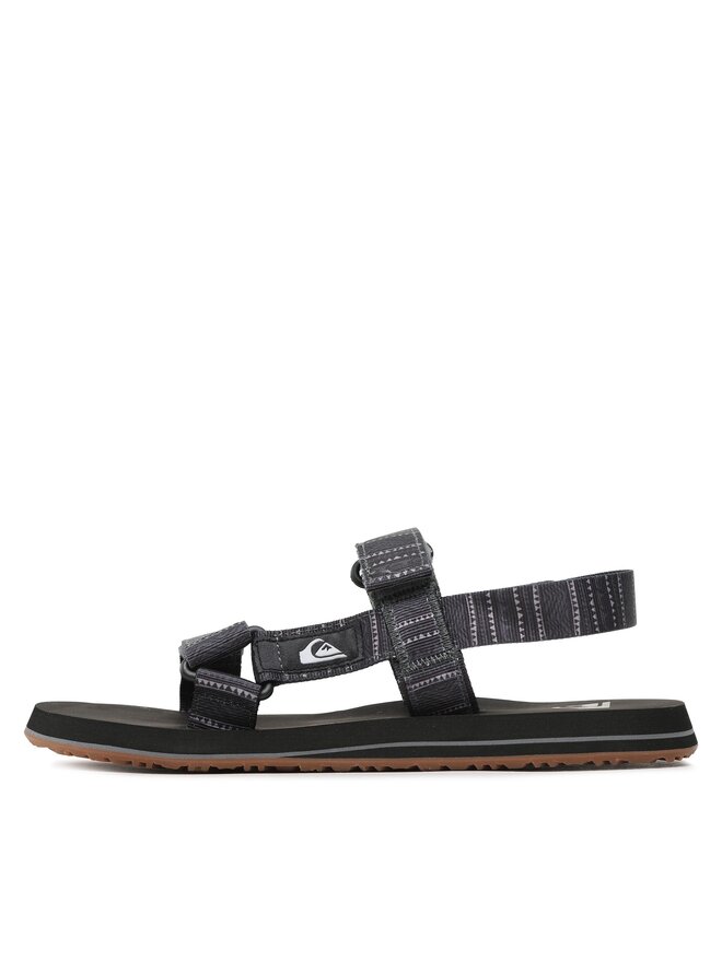 Quiksilver Sandały Quiksilver AQYL101253 Granatowy