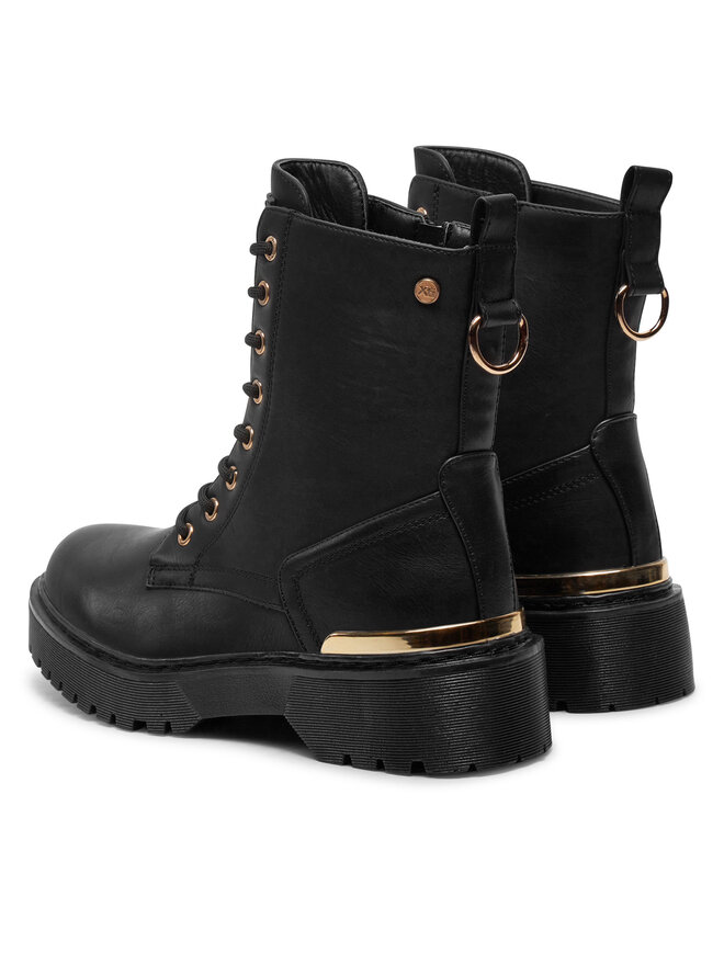 Xti Schnürschuhe Xti 141807 Schwarz