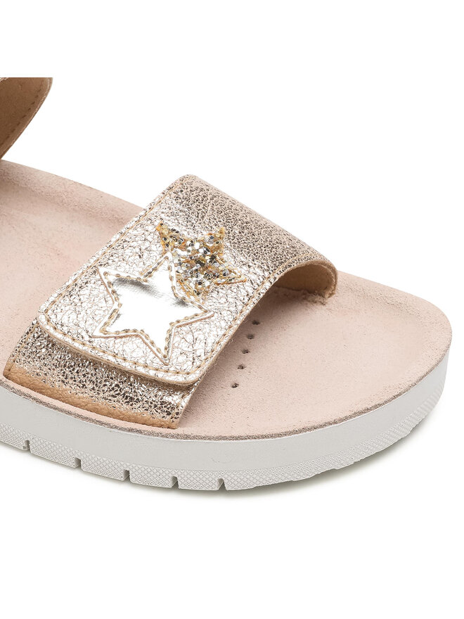 Geox Sandalias Geox J S.Costrarei G. A J15EAA 000BN C2005 D Oro