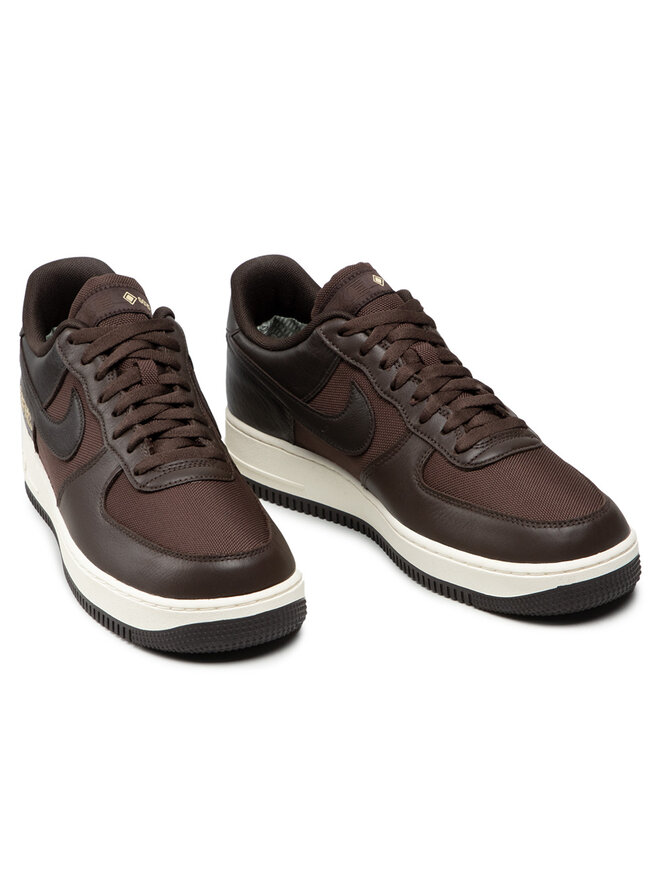 Nike Sneakers Nike Air Force 1 Gtx GORE-TEX CT2858 201 Maro