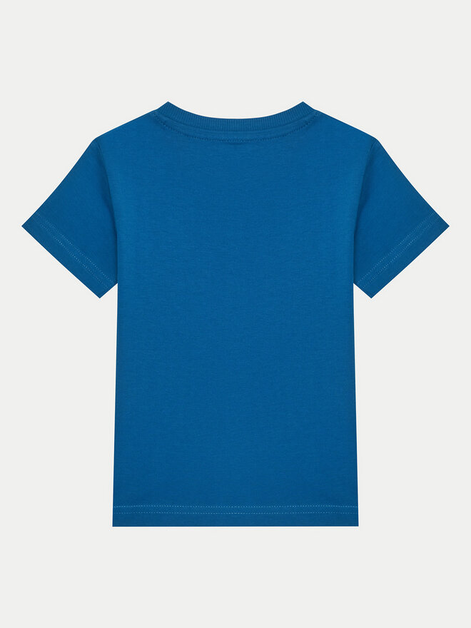 Guess Guess Camiseta N5GI10 K8HM4 Azul Regular Fit