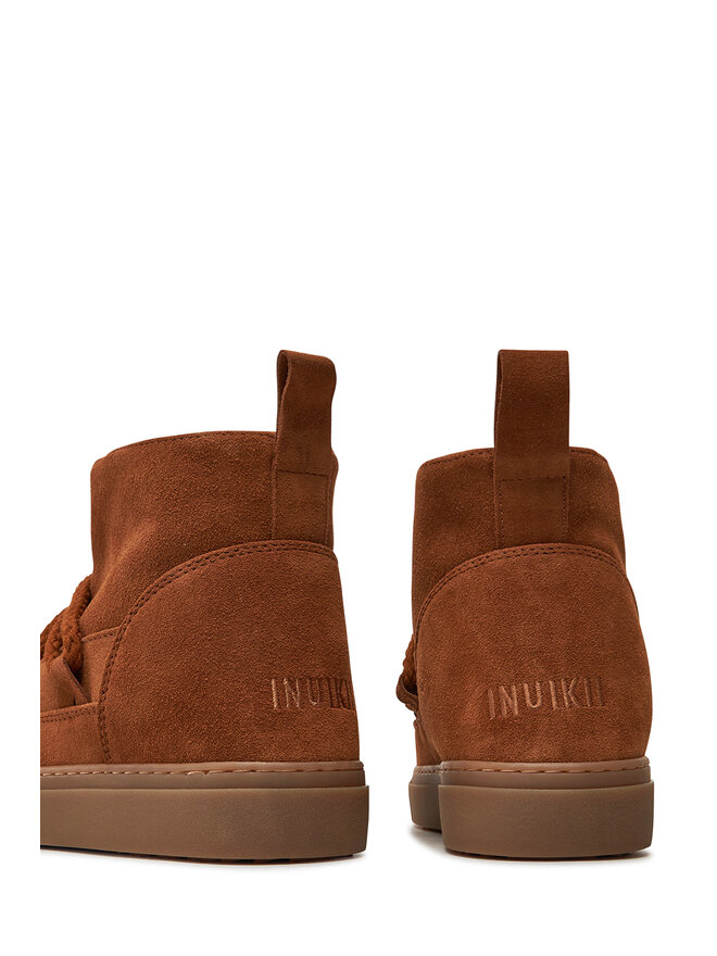 Inuikii Snehule Inuikii Classic Low 75202-004 Hnedá