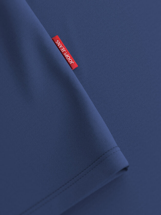 JOOP! Jeans JOOP! Jeans Camiseta 15 JJJ-32Alphis 30045926 Azul Modern Fit