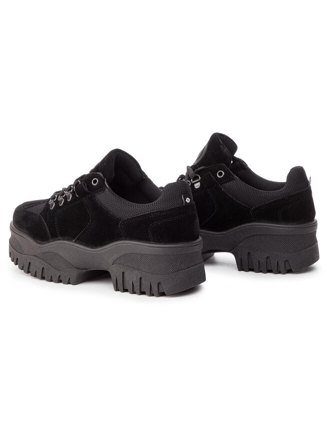 Altercore Sneakersy Altercore Posh Černá