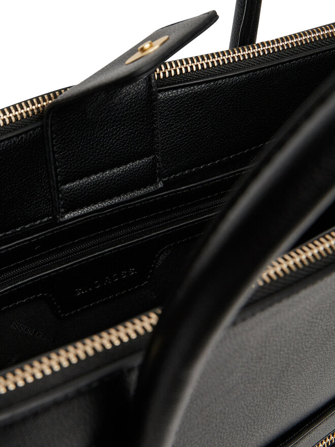 Gino Rossi Handtasche Gino Rossi WEN-18 SS Schwarz