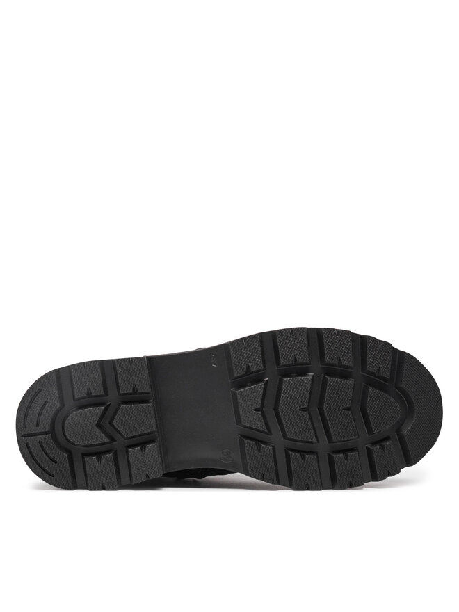 TWINSET Чоботи TWINSET Chelsea 242GCJ S Чорний