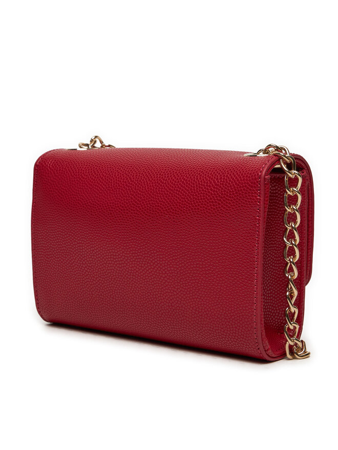 Valentino Ročna torba Valentino Divina VBS1R403G Rdeča