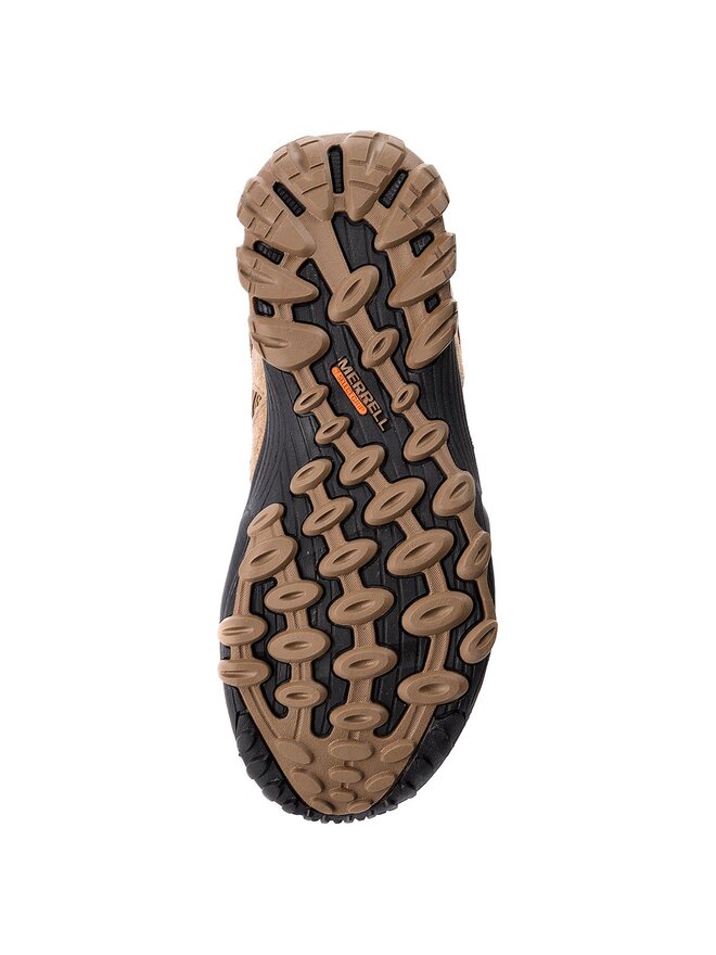Chaussures de trekking Merrell Cham 7 Limit J31224 Marron chaussures