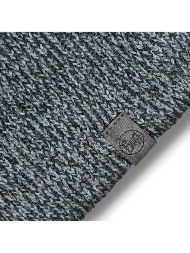 Buff Σκούφος Buff Knitted 129618.938.10.00 Γκρι