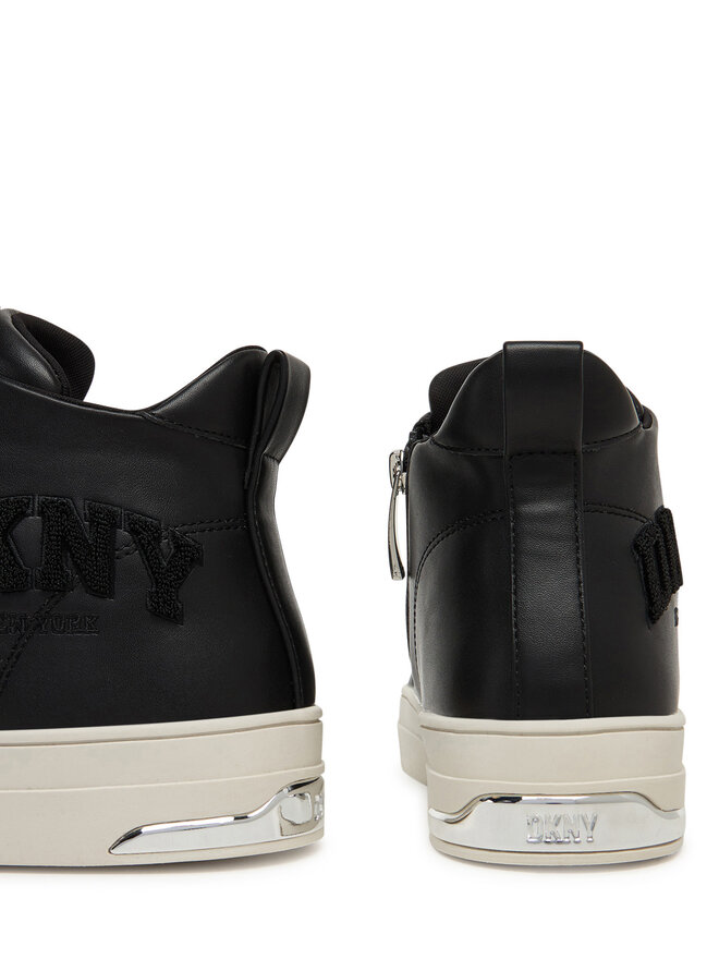 DKNY Plátěnky DKNY Yaser-K3500746 Černá