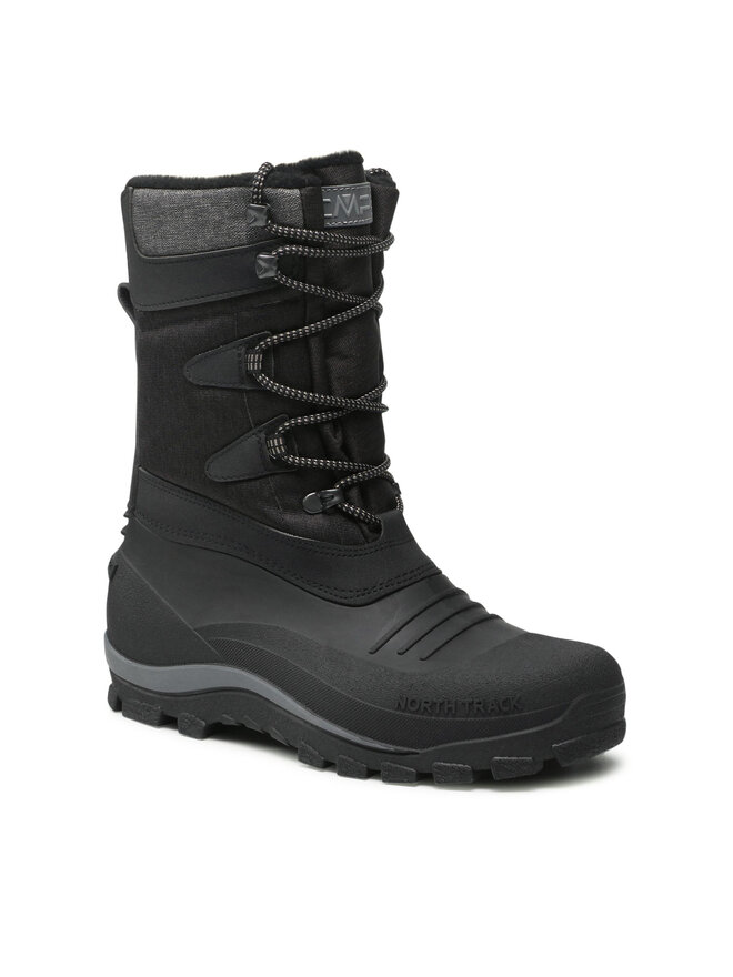 CMP Stivali da neve CMP Nietos 3Q47867 Nero
