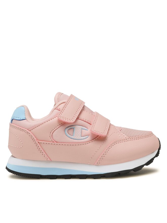 Champion Снікерcи Champion Rr Champ Ii G Ps Low Cut Shoe S32756-PS019 Рожевий
