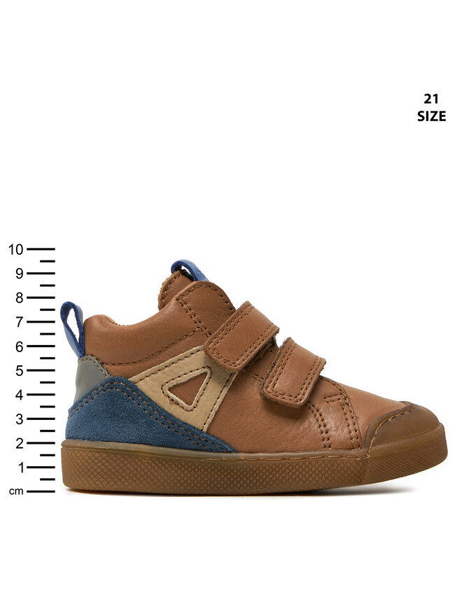 Froddo Tenisice Froddo G2110134-4 M Smeđa