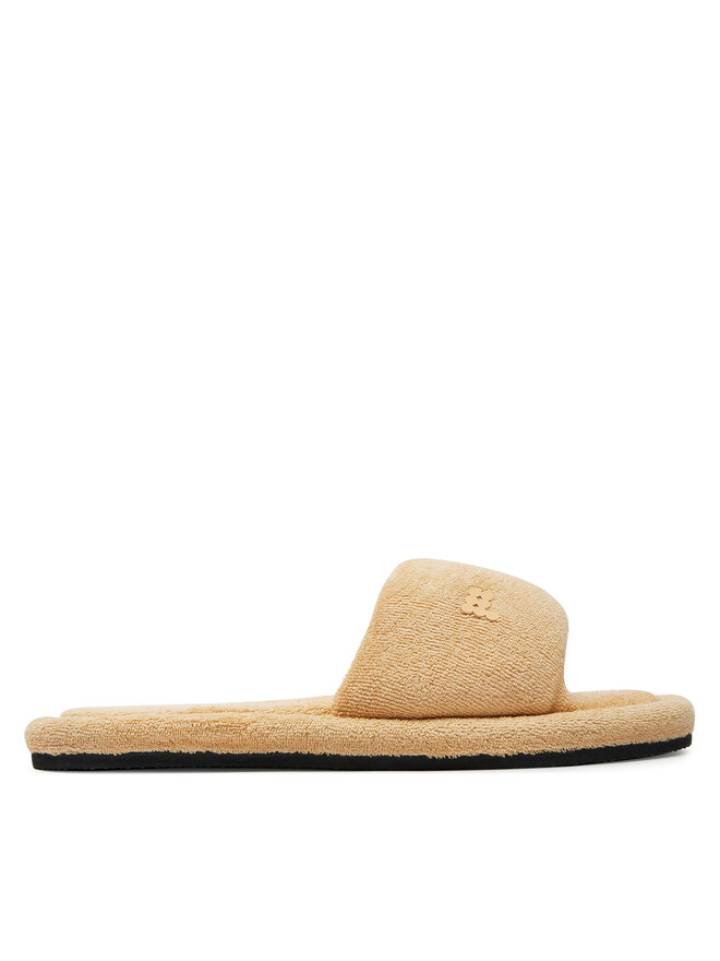 Pangaia Hausschuhe Pangaia Summer Towelling 10000609 Beige