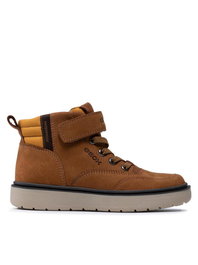 Geox Puszābaki Geox J Riddock Wpf A J167TA 032FU C2286 S Brūns