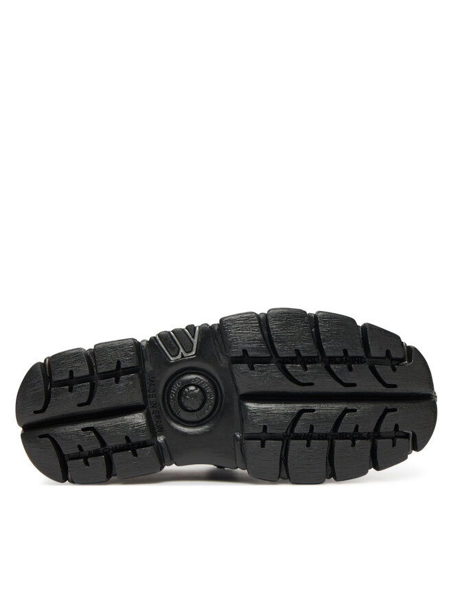 NEW ROCK Snīkeri NEW ROCK M-120N-C67 Bordo