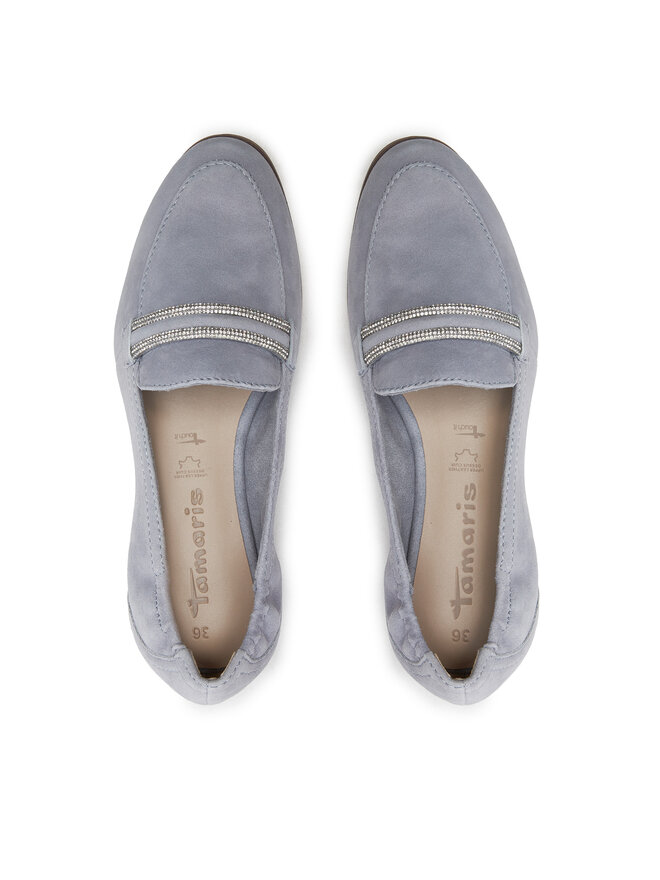 Tamaris Slipper Tamaris 1-24211-42 Blau