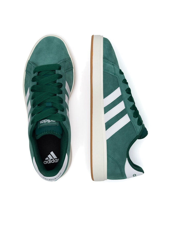 驚きの値段で Sneakersy adidas Zielony IH6187 00S BASE COURT GRAND テープ・マスキングテープ