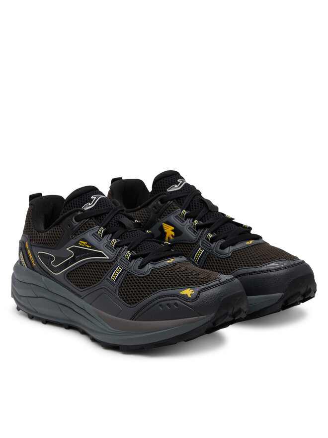 Joma Běžecké boty Joma Shock 2524 TKSHOS2524 Hnědá