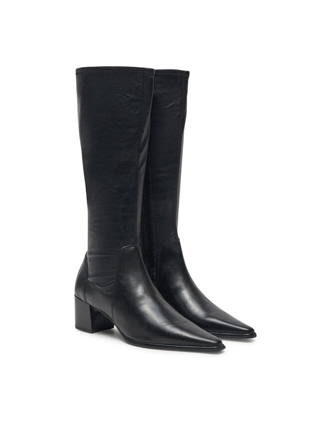 Vagabond Shoemakers Μπότες Vagabond Shoemakers Giselle 5754-002-20 Μαύρο