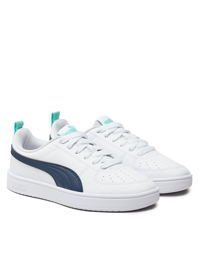 Puma Снікерcи Puma Rickie Jr 384311 32 Білий