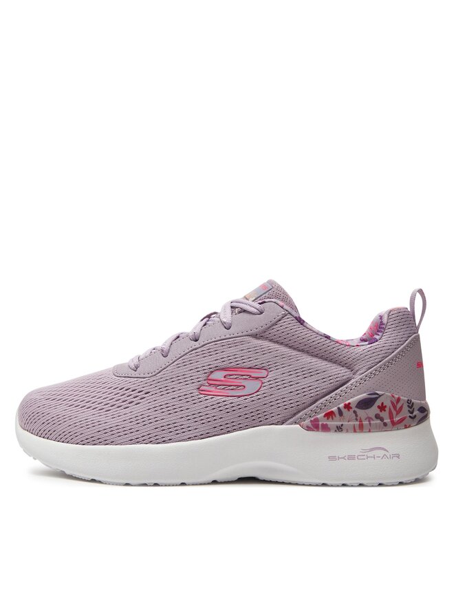 Skechers Sneakersy Skechers Skech-Air Dynamight-Laid Out 149756/LVMT Fialová