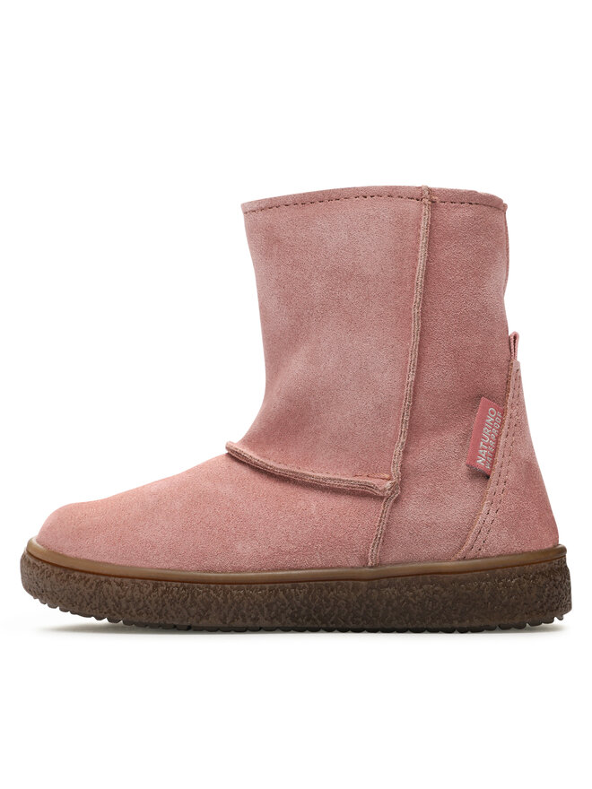 Naturino Schneeschuhe Naturino Yokir 0013001518.01.0M01 S Rosa
