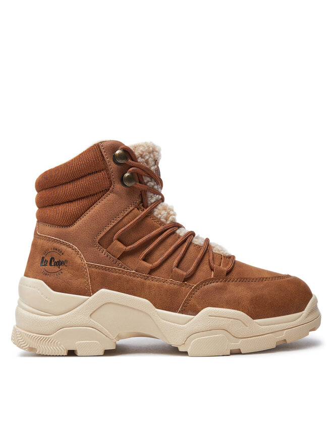 Lee Cooper Stiefeletten Lee Cooper LCJ-24-03-3061LA Braun