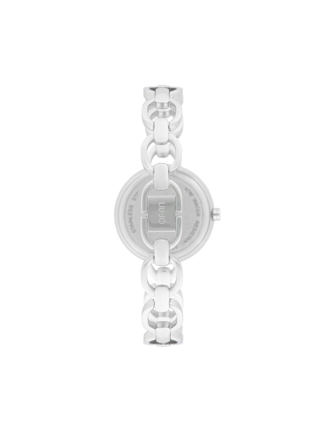 Liu Jo Pulkstenis Liu Jo Orologio TLJ2350 Sudraba