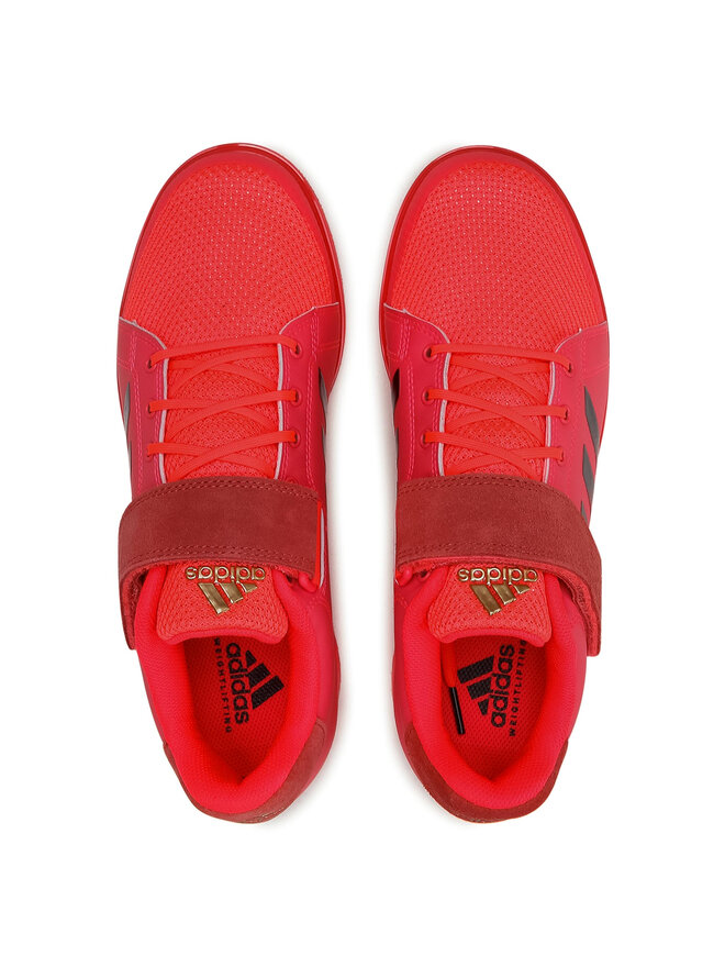 adidas Взуття для тренажерного залу adidas Power Perfect III. FX2023 Червоний